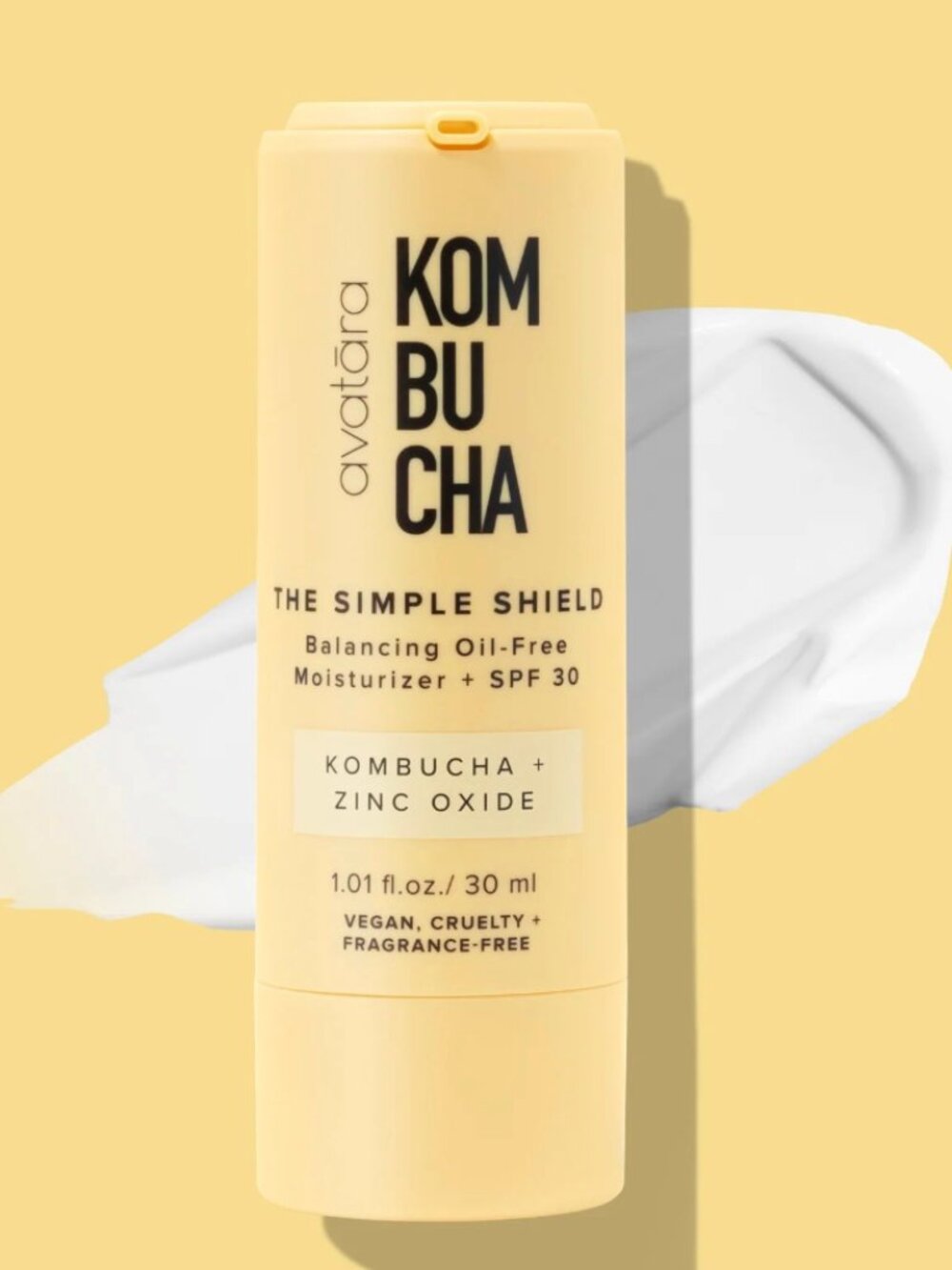 Avatara - The Simple Shield Balancing Moisturizer + SPF 30